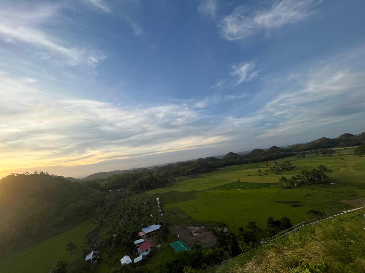 Roca'S Homestay Backpackers Chalet Batuan Exterior photo
