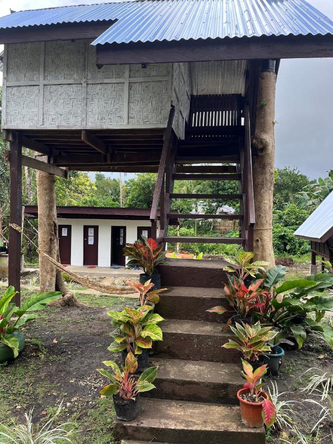 Roca'S Homestay Backpackers Chalet Batuan Exterior photo