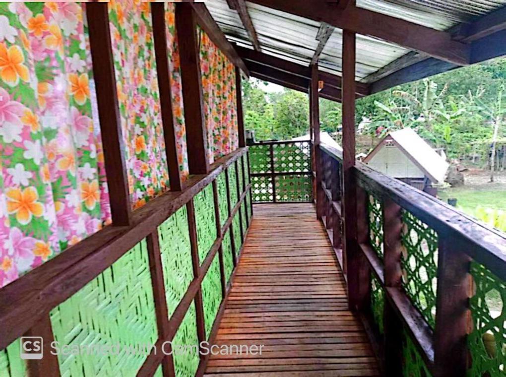 Roca'S Homestay Backpackers Chalet Batuan Exterior photo